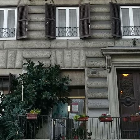 Al Trenino Accomodation Hotel Rome Luaran gambar