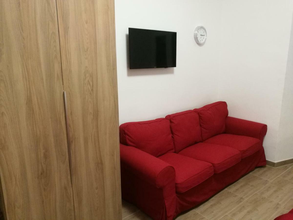 Al Trenino Accomodation Hotel Rome Luaran gambar
