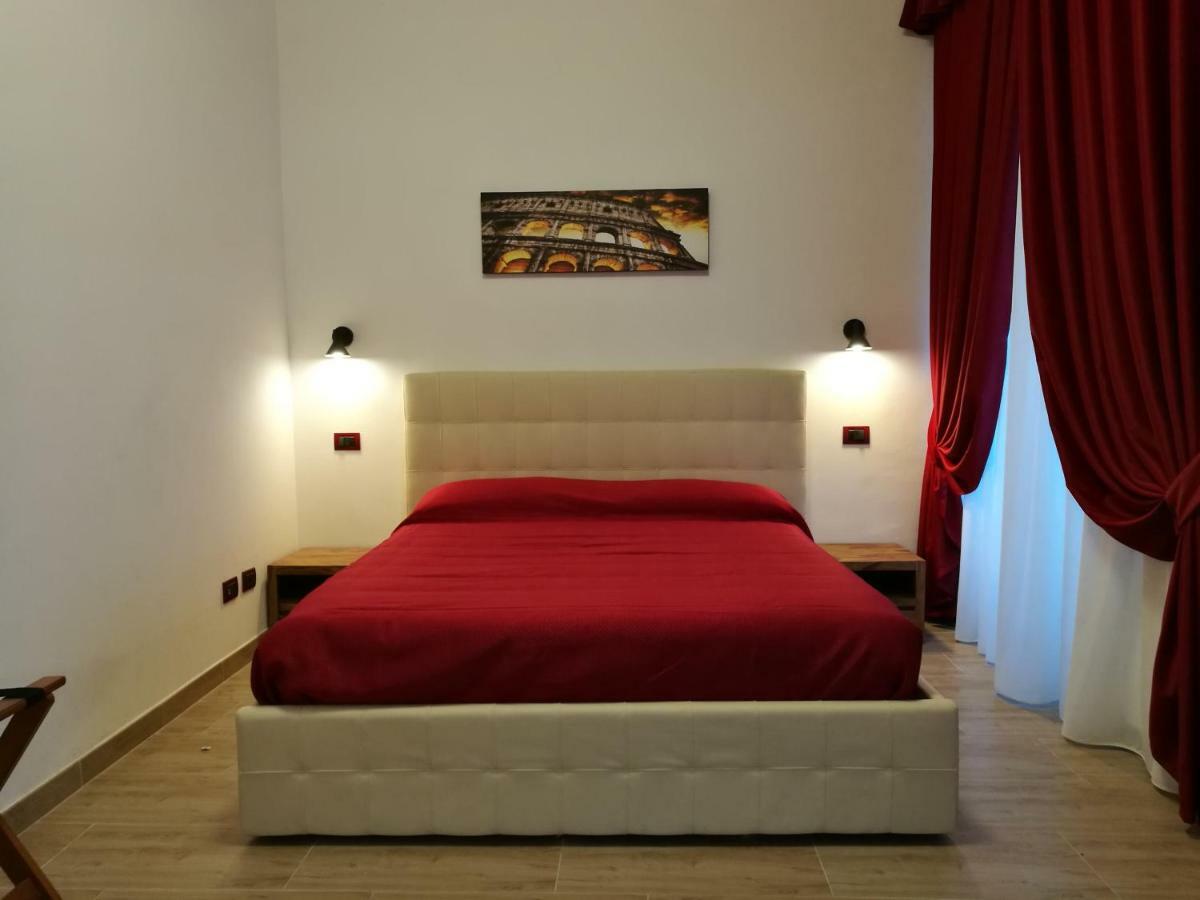 Al Trenino Accomodation Hotel Rome Luaran gambar