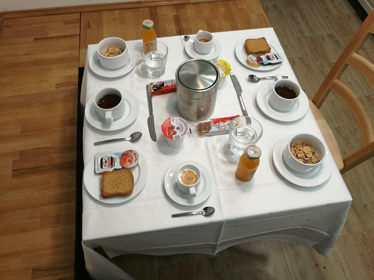Al Trenino Accomodation Hotel Rome Luaran gambar