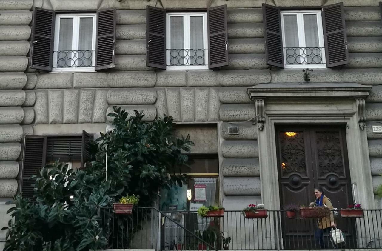 Al Trenino Accomodation Hotel Rome Luaran gambar