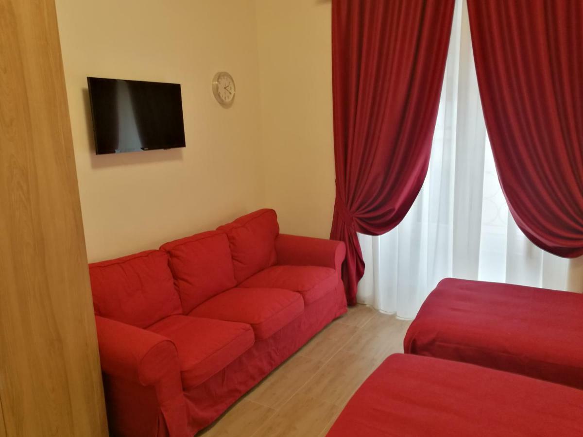 Al Trenino Accomodation Hotel Rome Luaran gambar