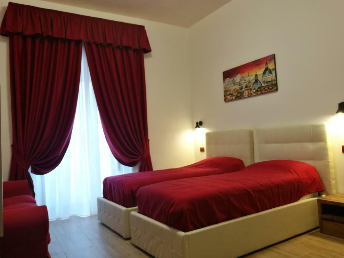 Al Trenino Accomodation Hotel Rome Luaran gambar