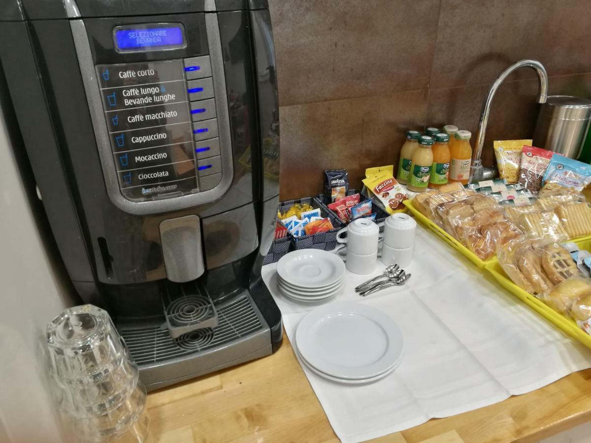 Al Trenino Accomodation Hotel Rome Luaran gambar