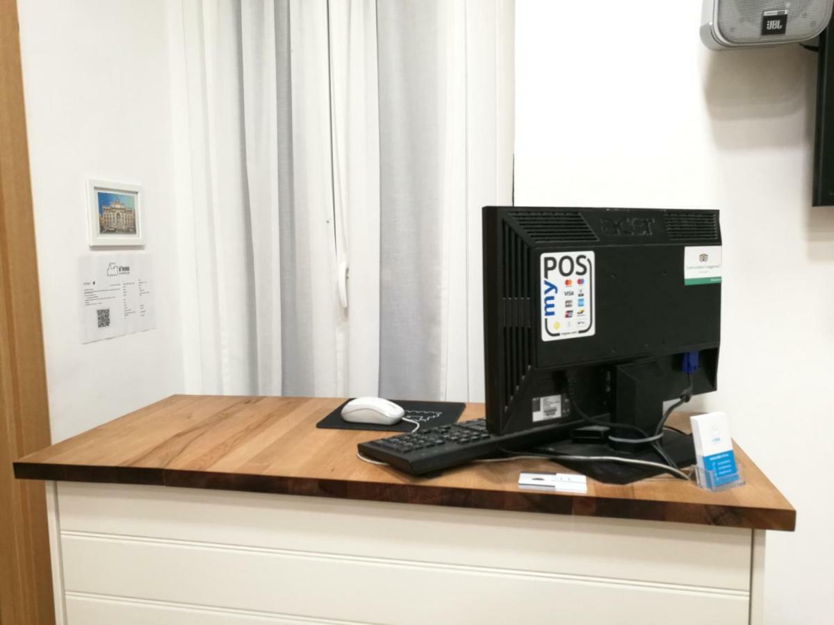 Al Trenino Accomodation Hotel Rome Luaran gambar
