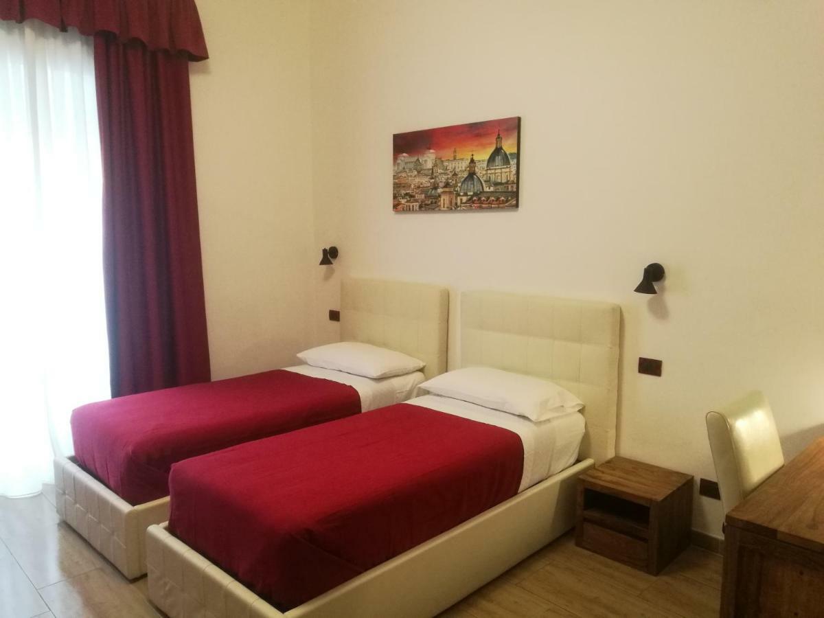 Al Trenino Accomodation Hotel Rome Luaran gambar